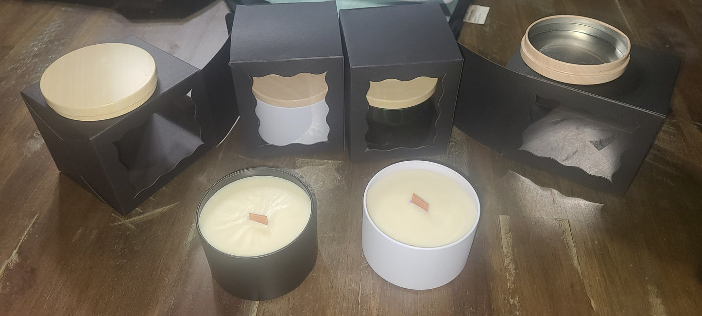 Handsome Scented candle