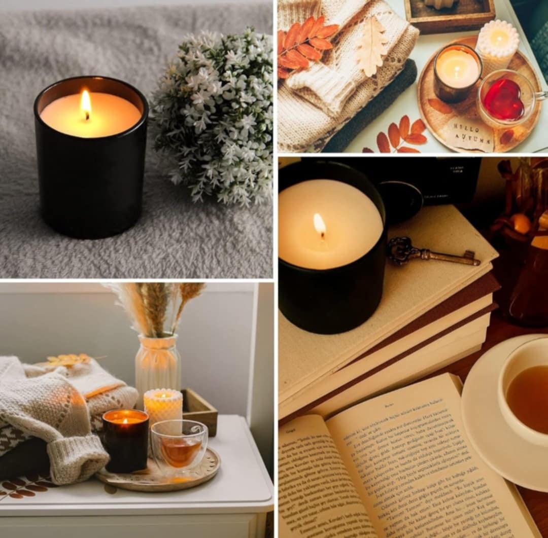 Relaxation Scented candle