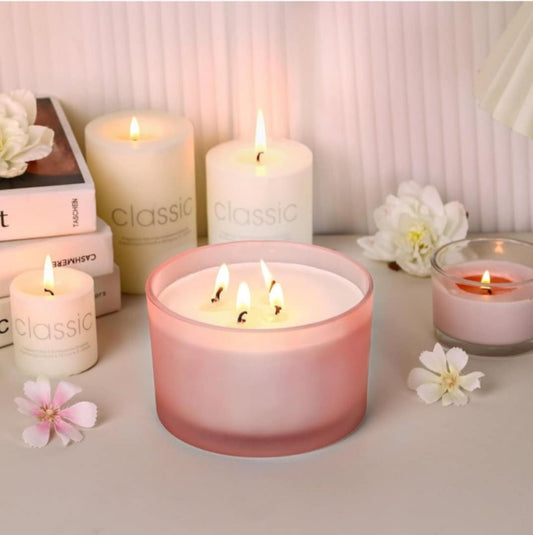 Fruit Scented candle